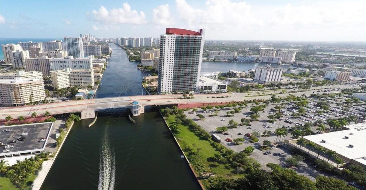 Beachwalk Resort & Condos Hallandale Beach Zewnętrze zdjęcie