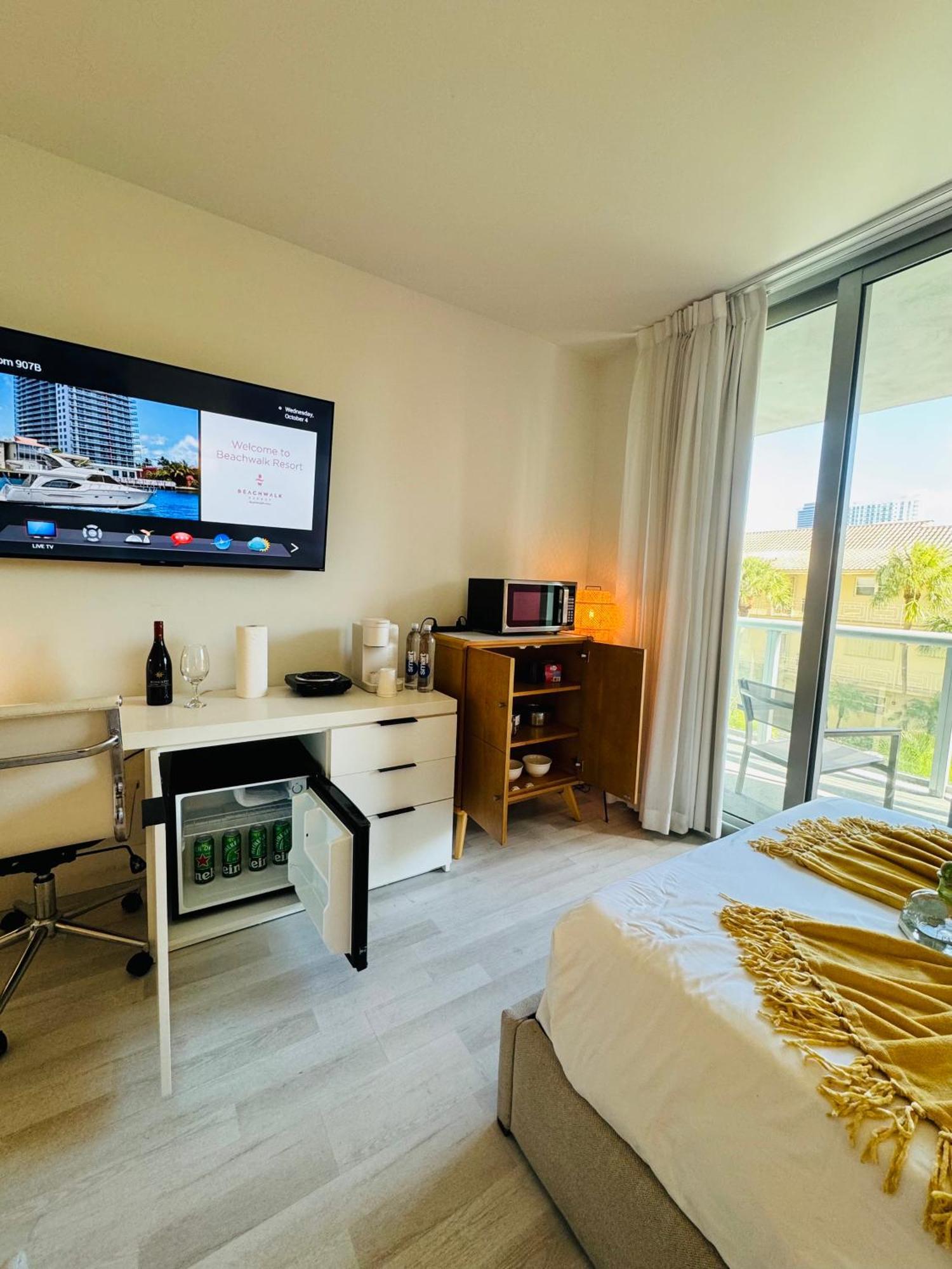Beachwalk Resort & Condos Hallandale Beach Zewnętrze zdjęcie
