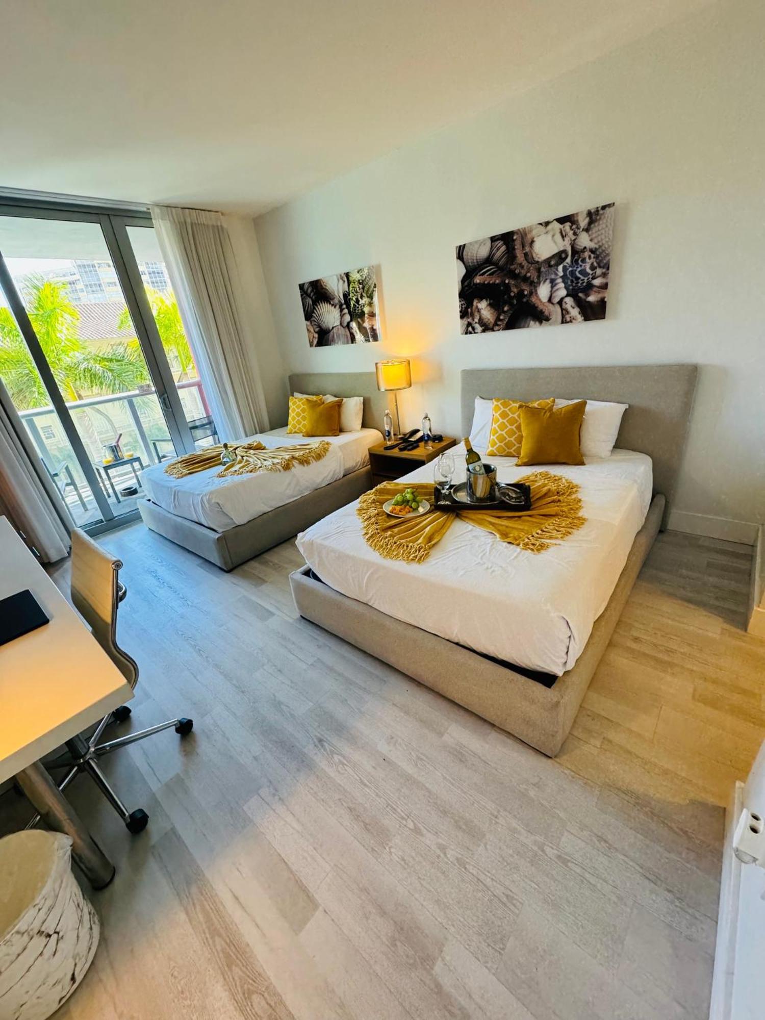 Beachwalk Resort & Condos Hallandale Beach Zewnętrze zdjęcie