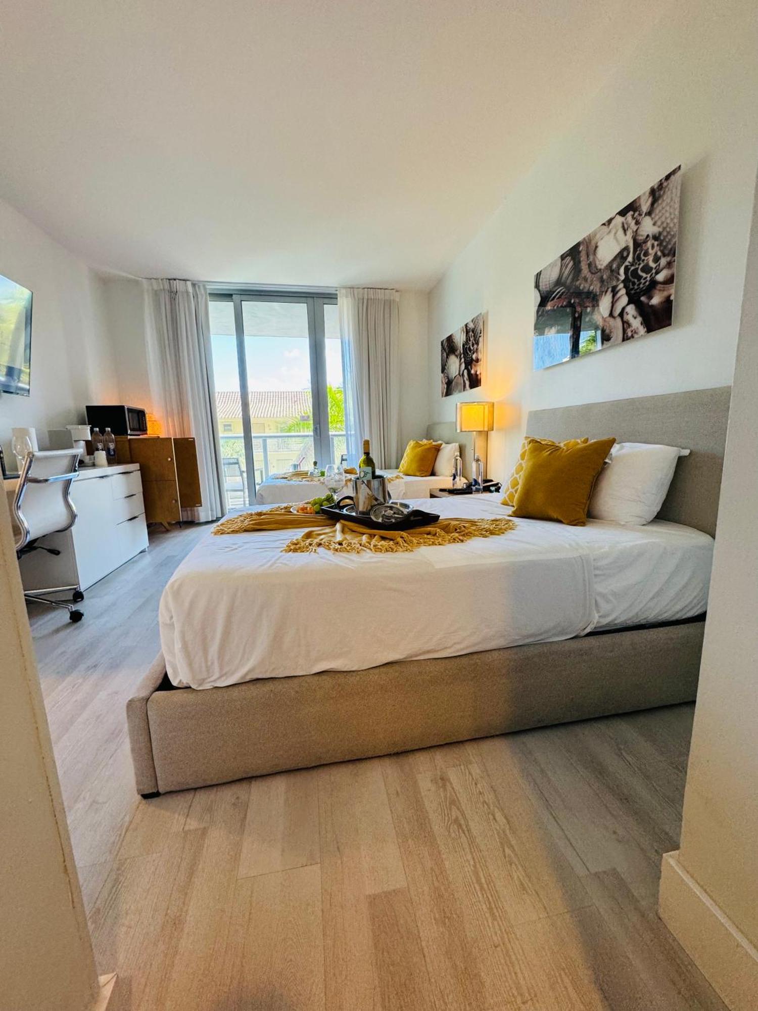 Beachwalk Resort & Condos Hallandale Beach Zewnętrze zdjęcie