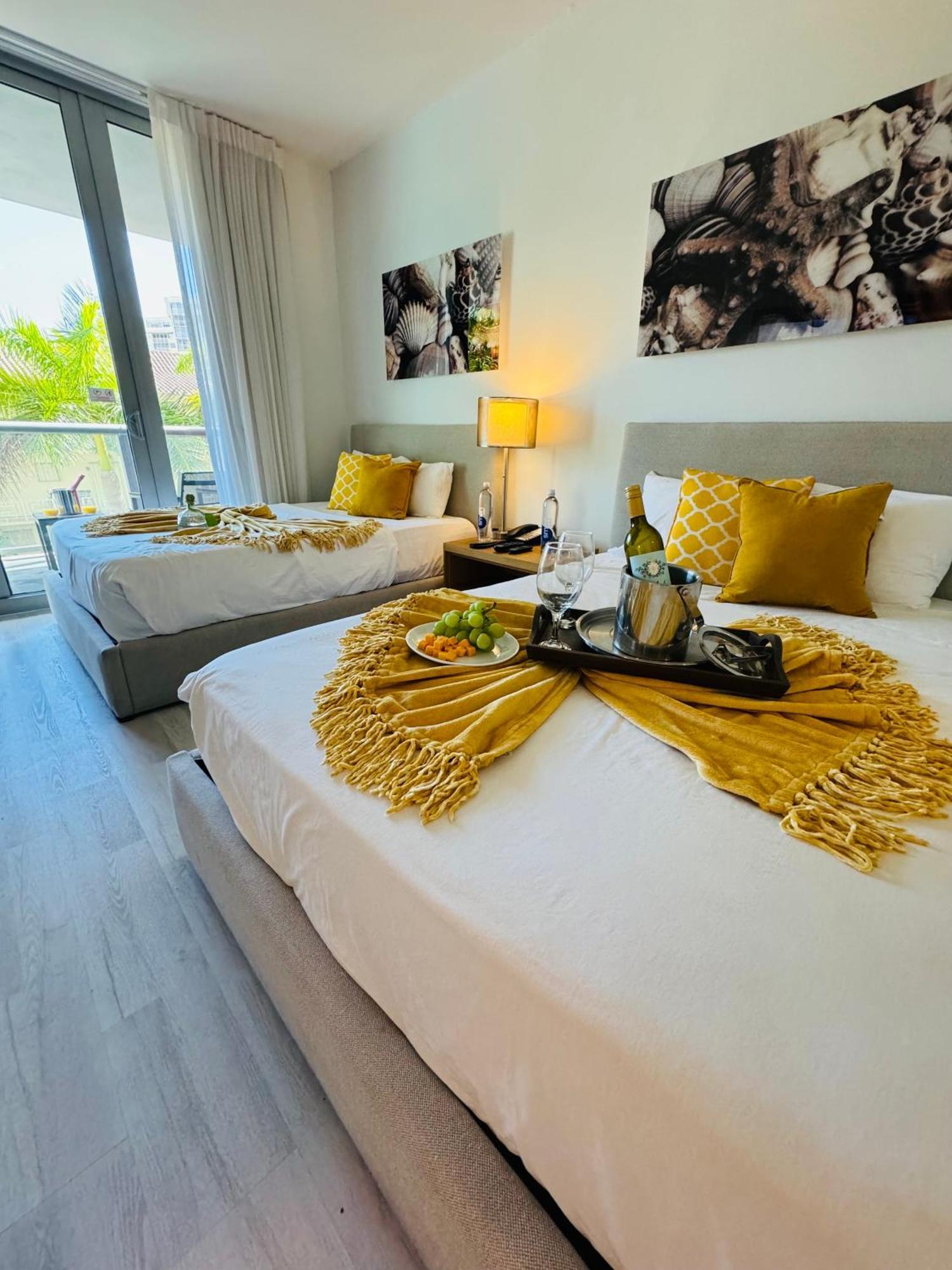 Beachwalk Resort & Condos Hallandale Beach Zewnętrze zdjęcie
