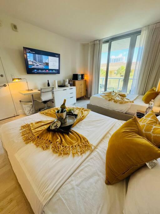 Beachwalk Resort & Condos Hallandale Beach Zewnętrze zdjęcie