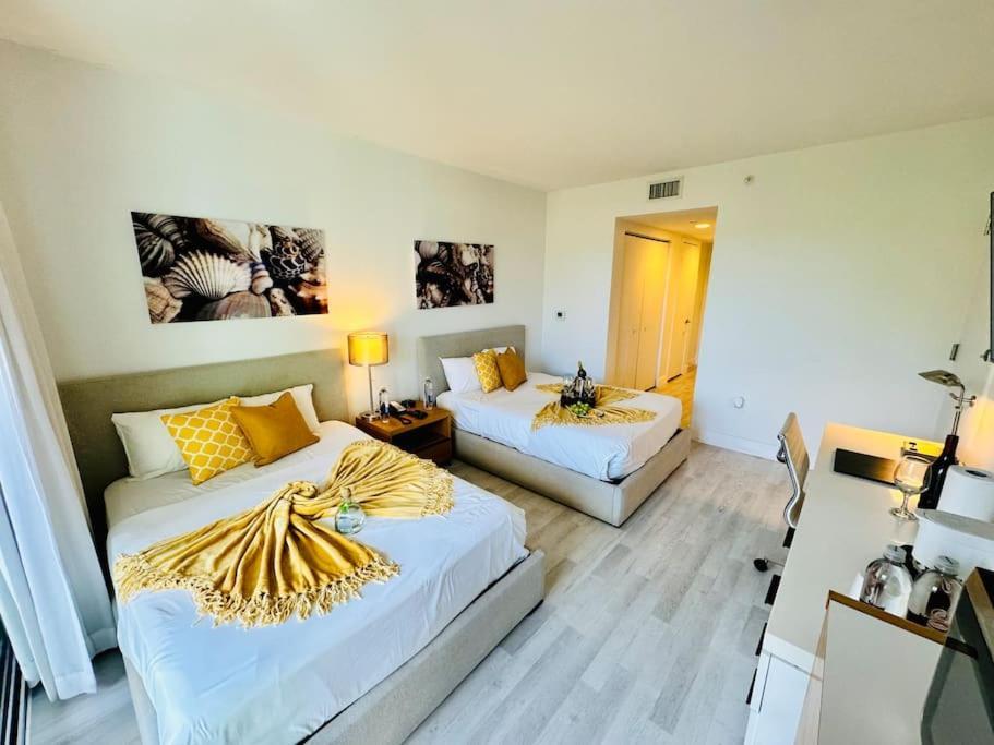 Beachwalk Resort & Condos Hallandale Beach Zewnętrze zdjęcie