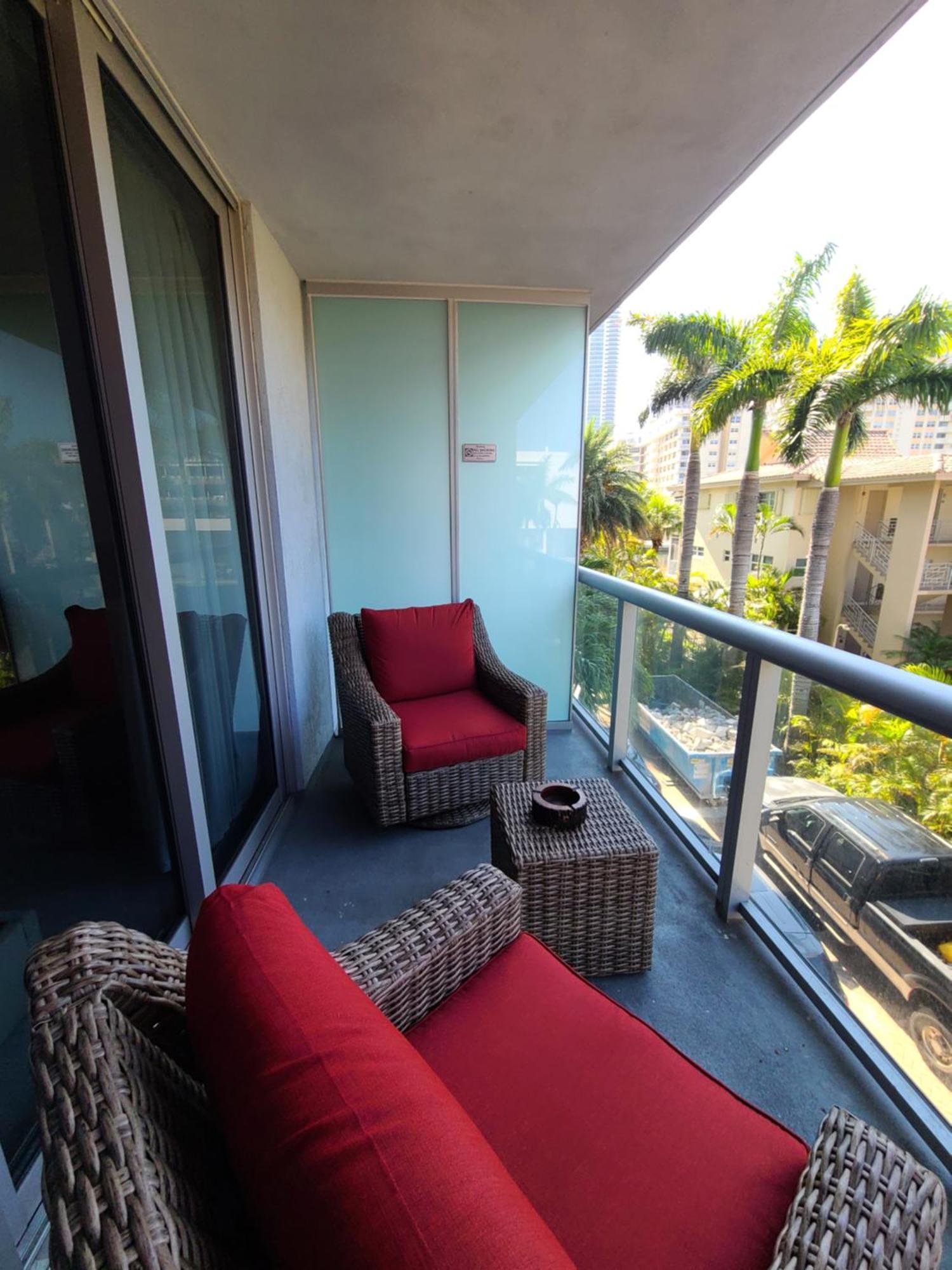 Beachwalk Resort & Condos Hallandale Beach Pokój zdjęcie